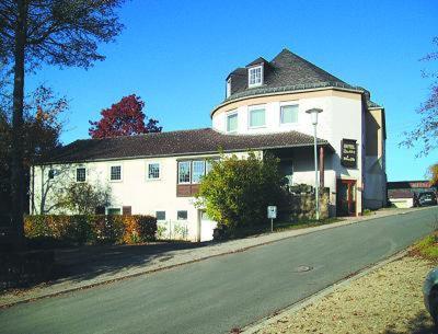 Hotel Ritschlay Bollendorf Exteriör bild