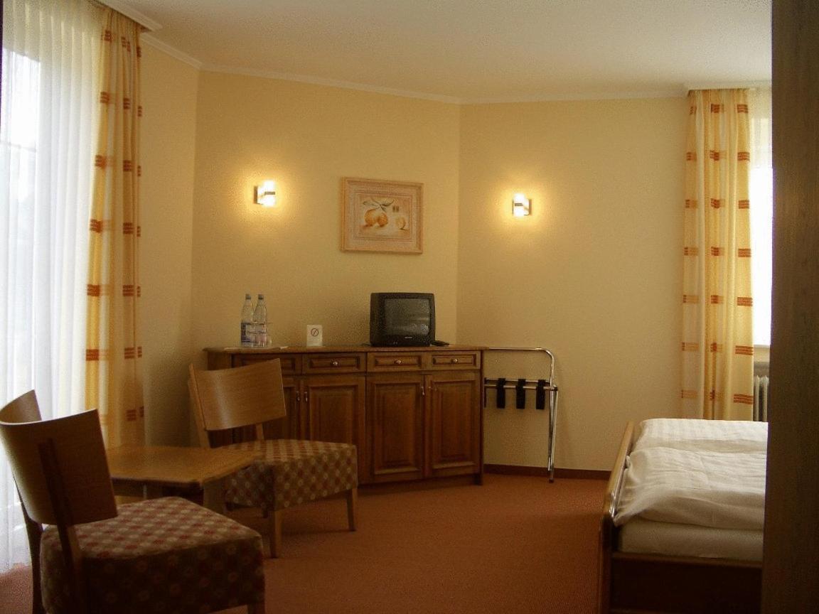 Hotel Ritschlay Bollendorf Exteriör bild