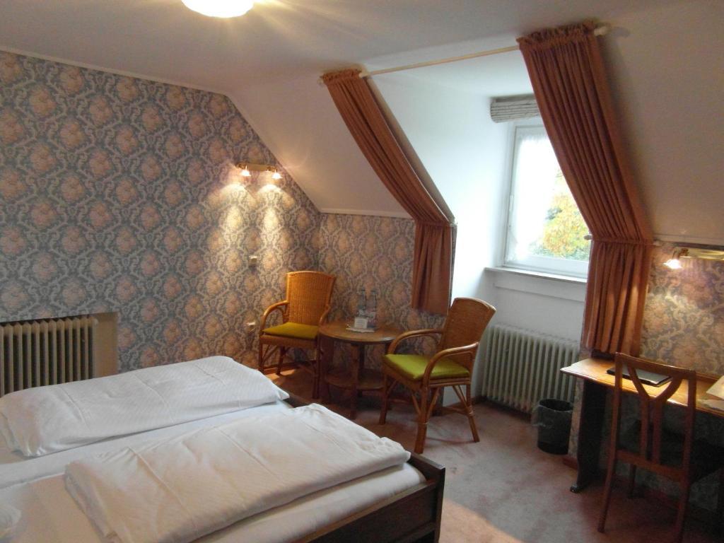 Hotel Ritschlay Bollendorf Rum bild