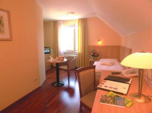Hotel Ritschlay Bollendorf Rum bild